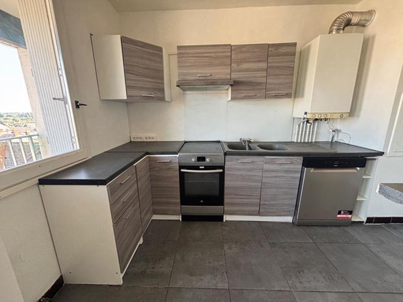 Appartement - 59 m² - 3 pièces