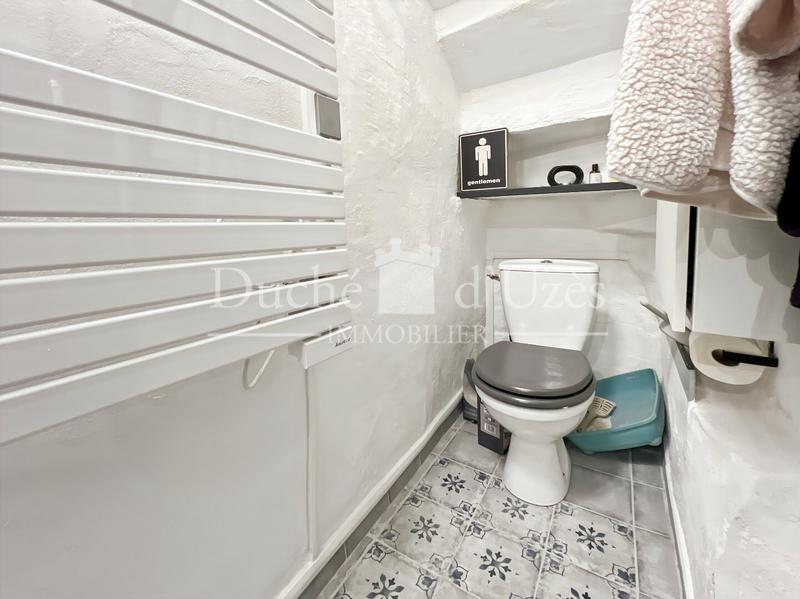 Maison - 58 m² - 3 pièces