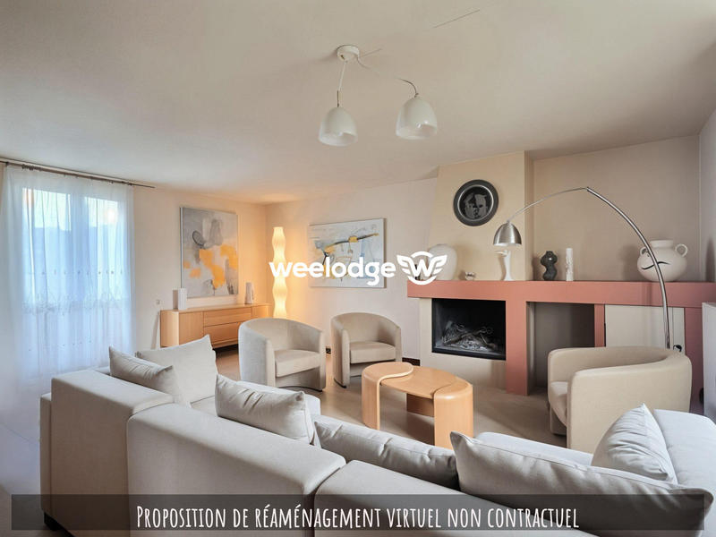 Maison - 101 m² - 4 pièces