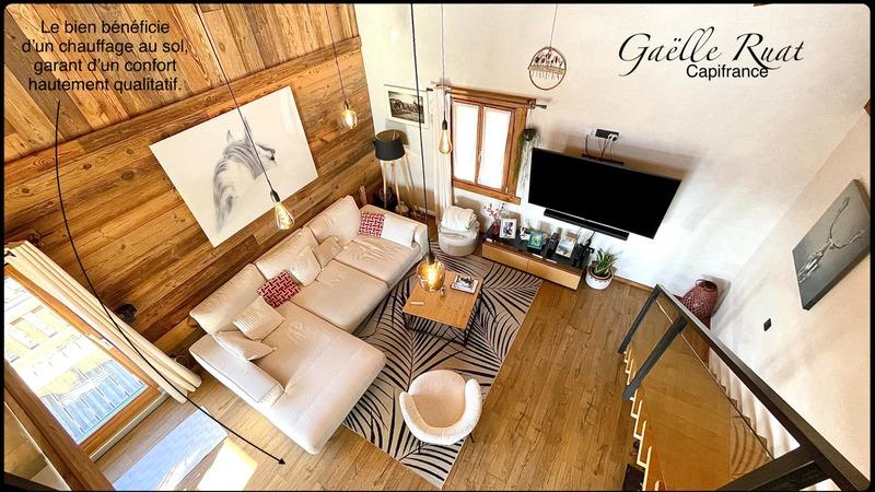 Appartement - 145 m² - 4 pièces