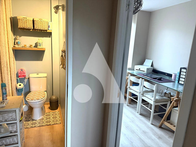 Maison - 185 m² - 6 pièces