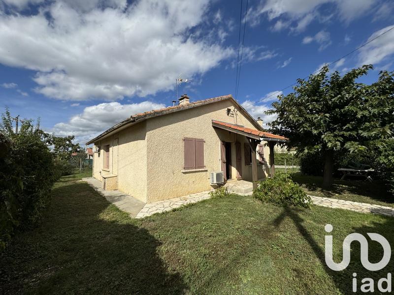 Maison - 90 m² - 4 pièces