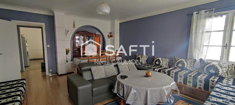 Maison - 243 m² - 7 pièces