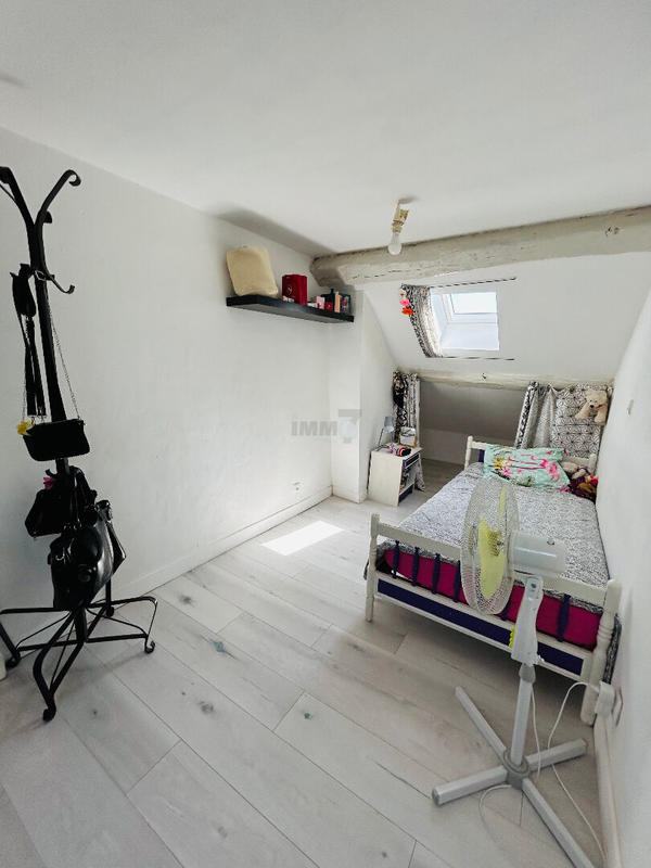 Maison - 75 m² - 4 pièces