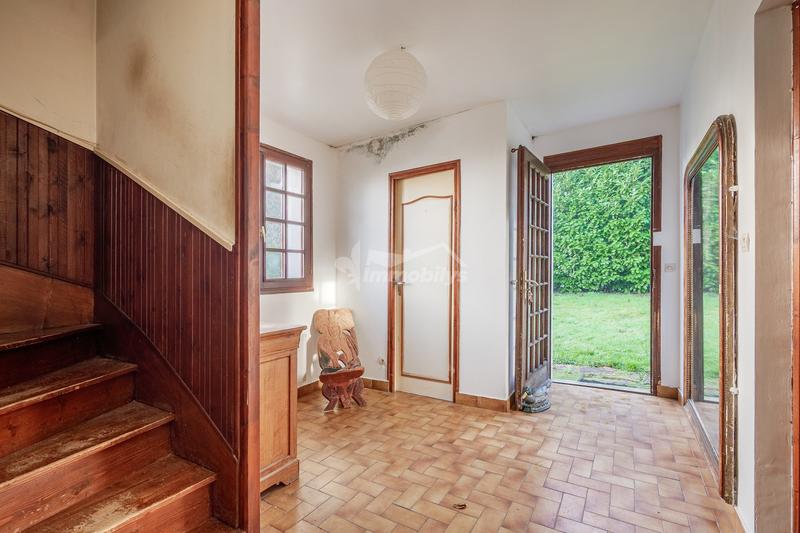 Maison - 86 m² - 3 pièces