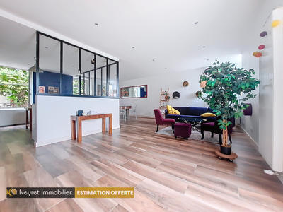 Maison de village - 170 m² - 6 pièces