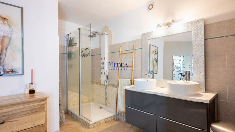 Maison de village - 78 m² - 3 pièces