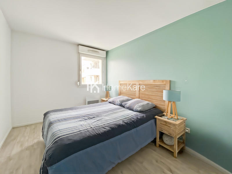 Appartement - 46 m² - 2 pièces