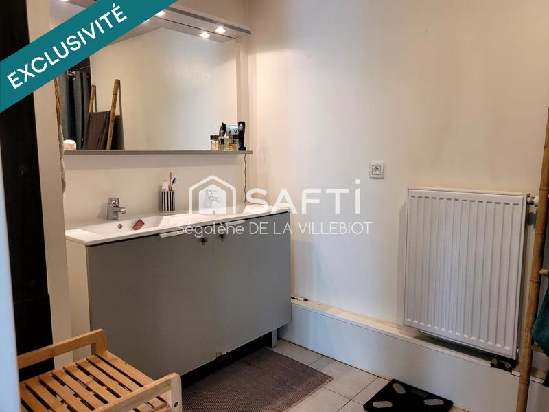 Appartement - 60 m² - 3 pièces