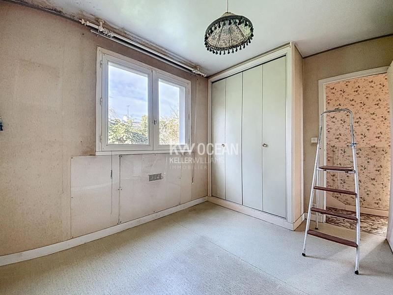 Maison - 110 m² - 6 pièces