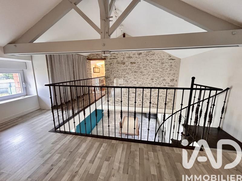 Maison - 153 m² - 5 pièces
