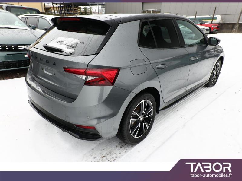 Skoda Fabia 116 Dsg MonteC Pano Kessy Cam Radar