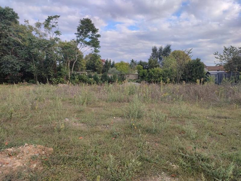 Terrain constructible - 500 m²