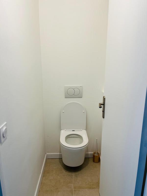 Duplex - 79 m² - 3 pièces