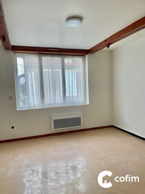 Appartement - 25 m² - 1 pièce