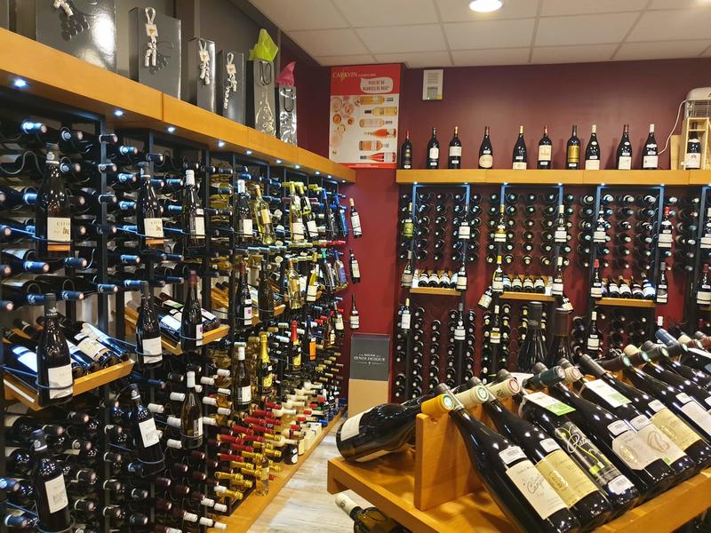 Cavavin et Reaute Chocolat