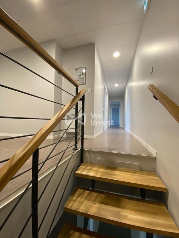 Local commercial - 1 219 m²