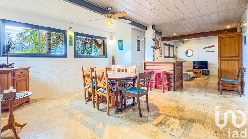 Maison - 180 m² - 7 pièces