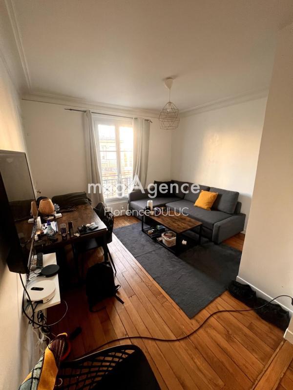 Appartement - 32 m² - 2 pièces