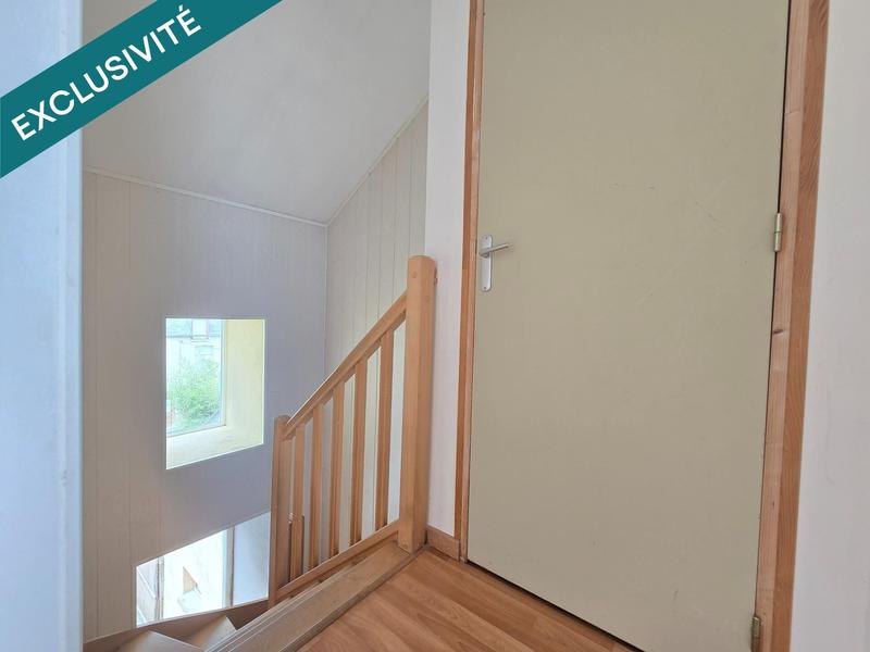 Maison - 101 m² - 7 pièces