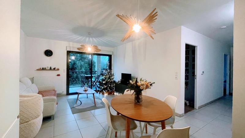 Appartement - 63 m² - 3 pièces