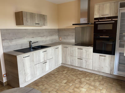 Maison - 114 m² - 6 pièces