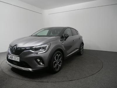Renault Captur Intens E-Tech Plug-In 160ch 1ere Main Attache Camera