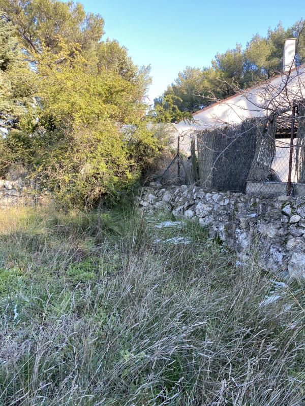 Terrain constructible - 450 m²