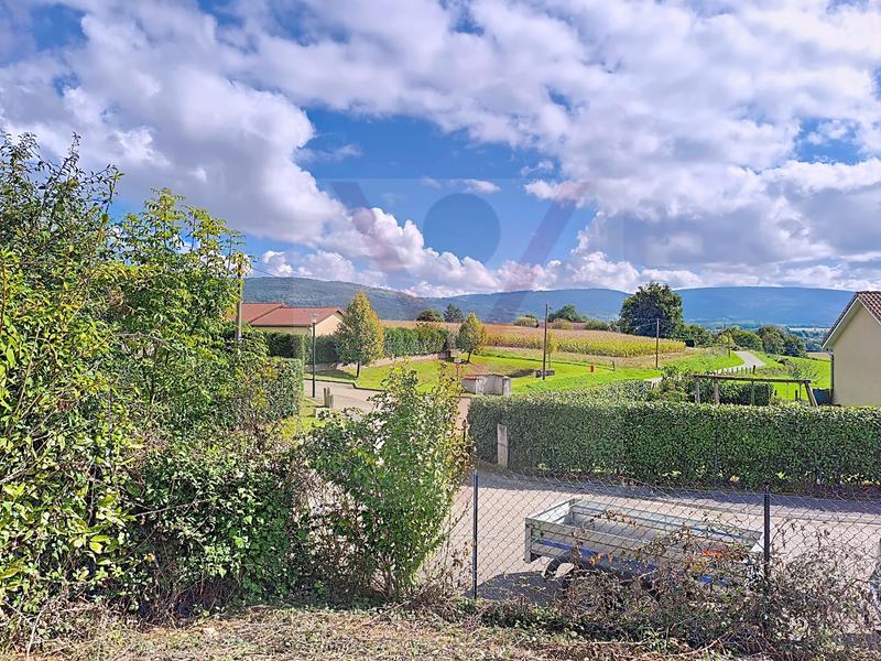 Maison - 94 m² - 4 pièces