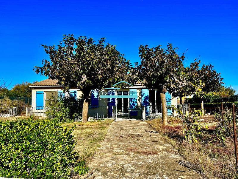 Villa - 100 m² - 4 pièces