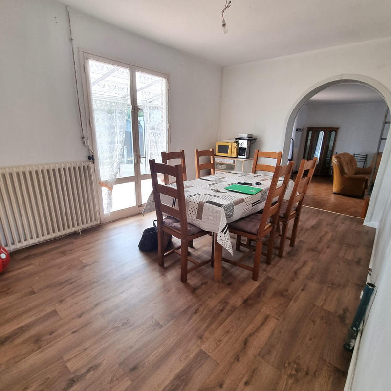 Maison - 72 m² - 3 pièces