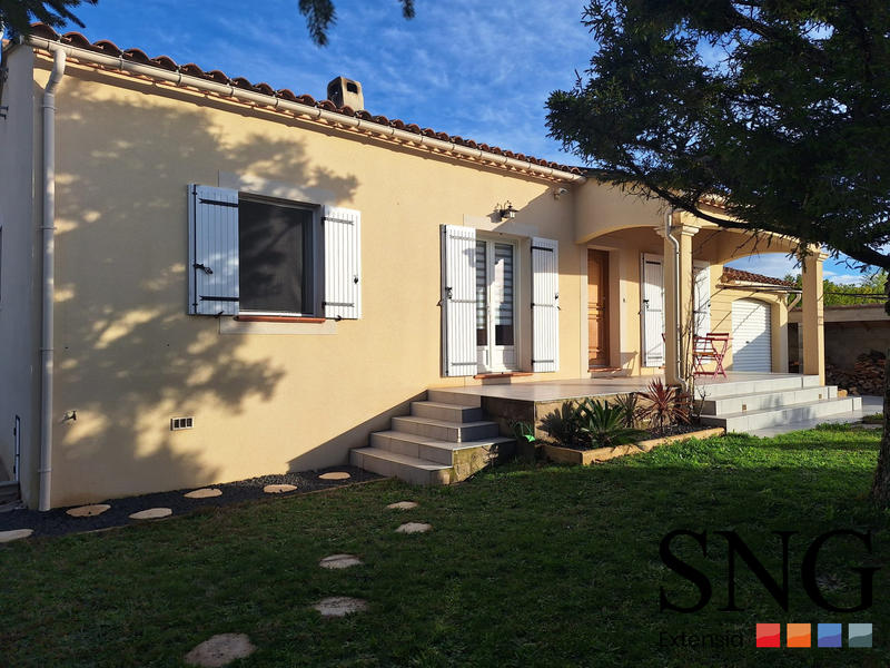 Villa - 89 m² - 4 pièces