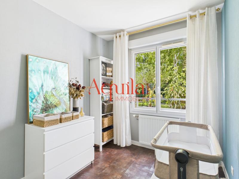 Appartement - 52 m² - 3 pièces