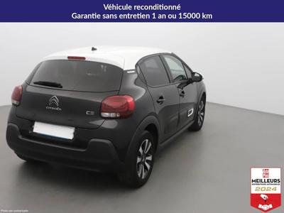 Citroen C3 1.2 Puretech 83ch s&amp;S Max