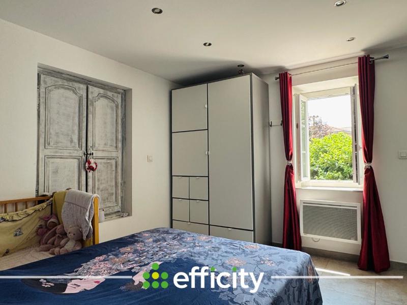 Maison - 60 m² - 3 pièces