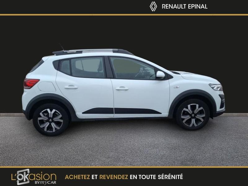 Dacia Sandero TCe 90 - 22 Stepway Confort