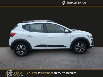 Dacia Sandero TCe 90 - 22 Stepway Confort