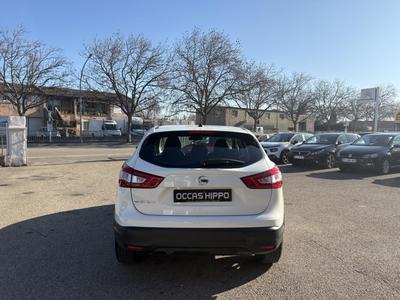 Nissan Qashqai 1.2i Turbo Dig-T 116cv Acenta Bvm6