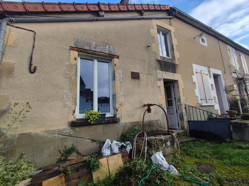 Maison - 50 m² - 2 pièces