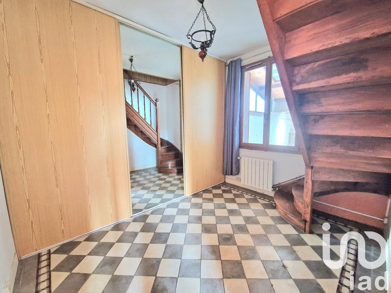 Maison - 84 m² - 5 pièces