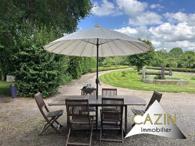 Maison - 182 m² - 7 pièces