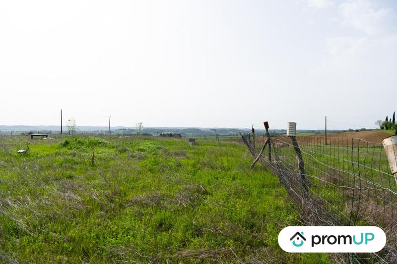 Terrain agricole - 17 476 m²