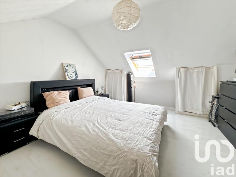 Maison - 122 m² - 6 pièces