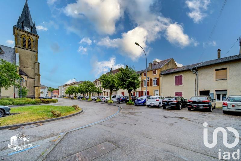 Appartement - 113 m² - 5 pièces