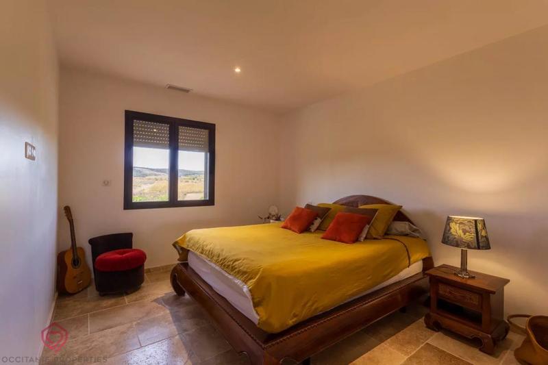 Propriété viticole - 230 m² - 7 pièces