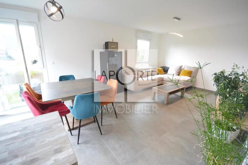 Appartement - 75 m² - 3 pièces