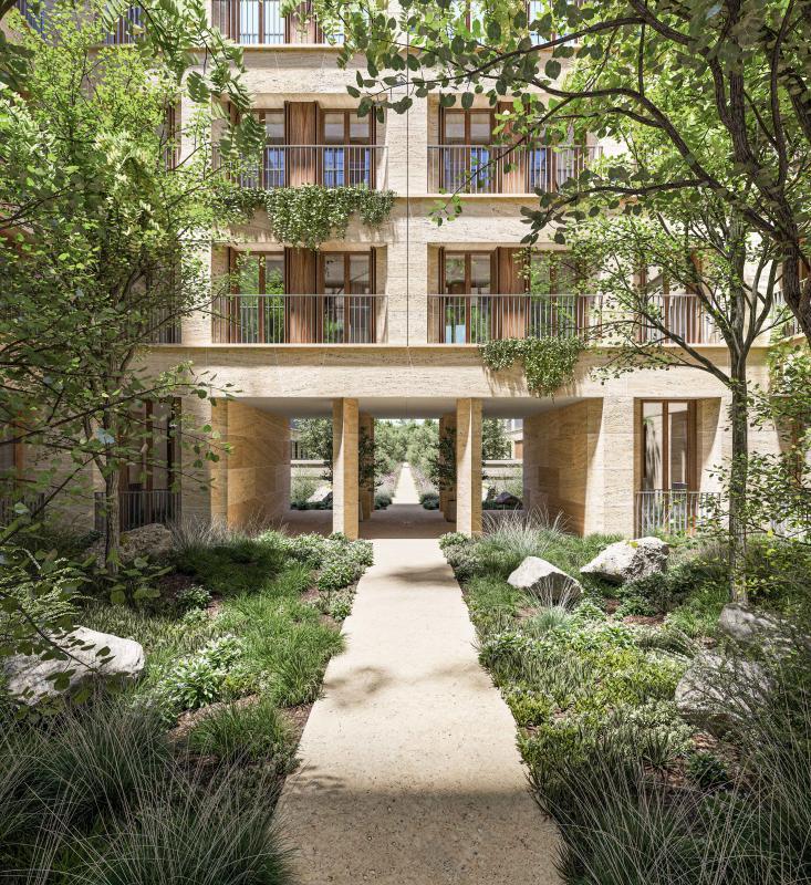 Appartement - 27 à 92 m² - 1 à 5 pièces