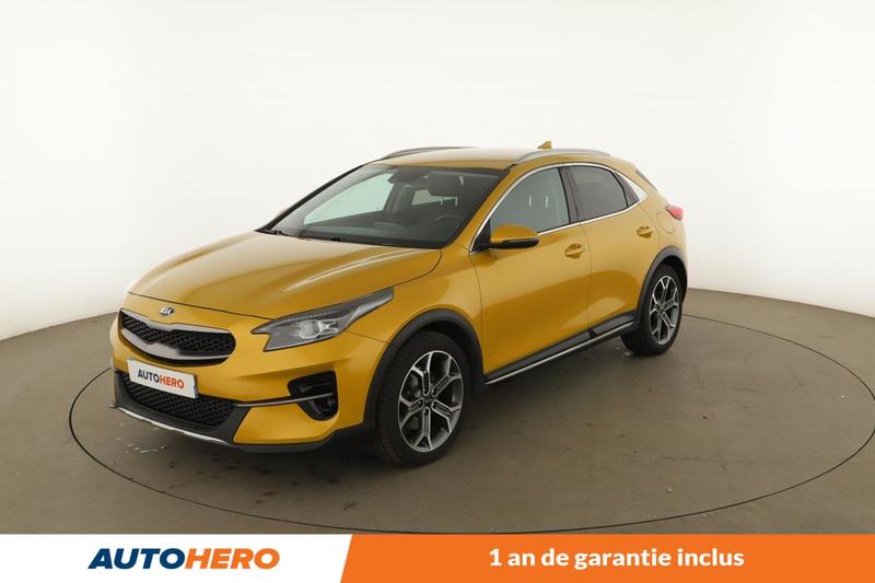 Kia Xceed 1.6 CRDi Isg Dct7 115 ch