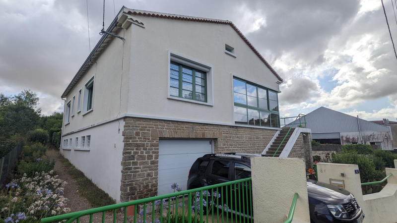 Maison - 150 m² - 6 pièces