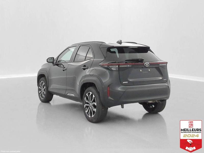 Toyota Yaris Cross 1.5 Hybride 130h Design e-Cvt